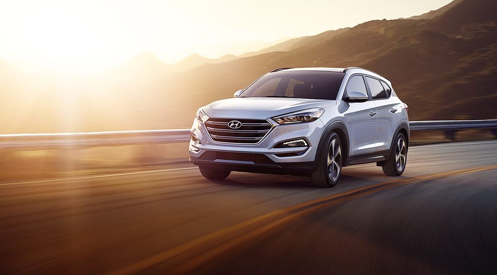 Hyundai Tucson, l'une des meilleures autos familiales  bas prix.