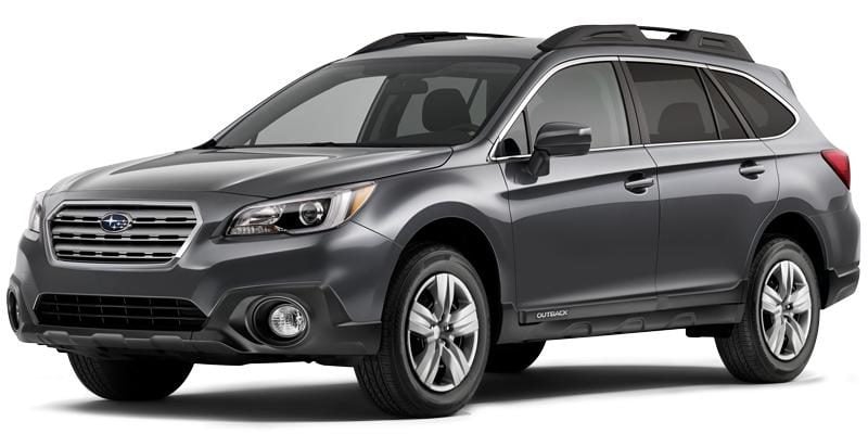 Subaru Outback - Une bonne auto familiale  bas prix