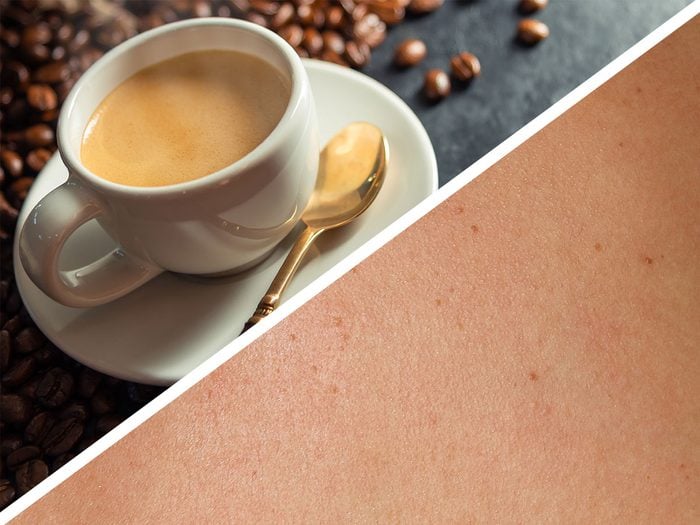 Renoncer au café fait partie des habitudes quotidiennes qui détruisent la peau.