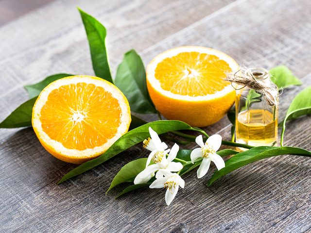 La fleur d'oranger est l'une des 5 tisanes  boire pour passer une bonne nuit de sommeil.