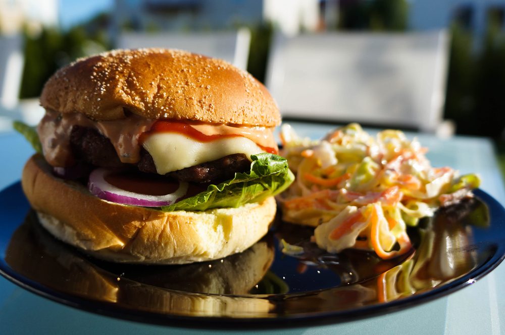 Recette du hamburger Au Pied de Cochon | Sélection.ca