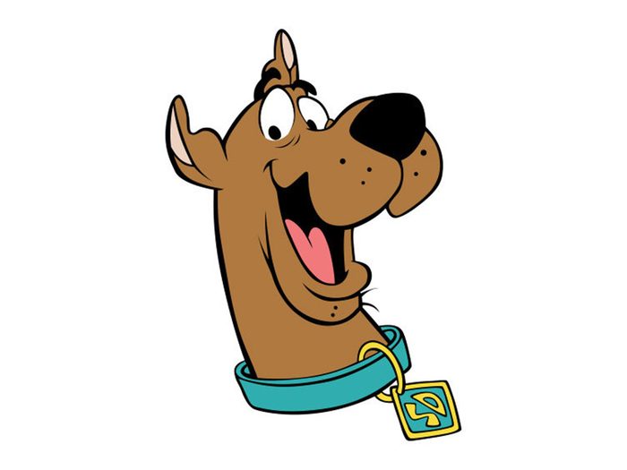 Chien Celebres Fiction Scooby Doo