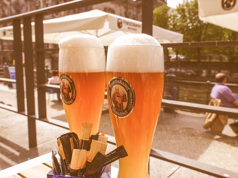 Berlin est l'une des meilleures villes pour prendre une bière