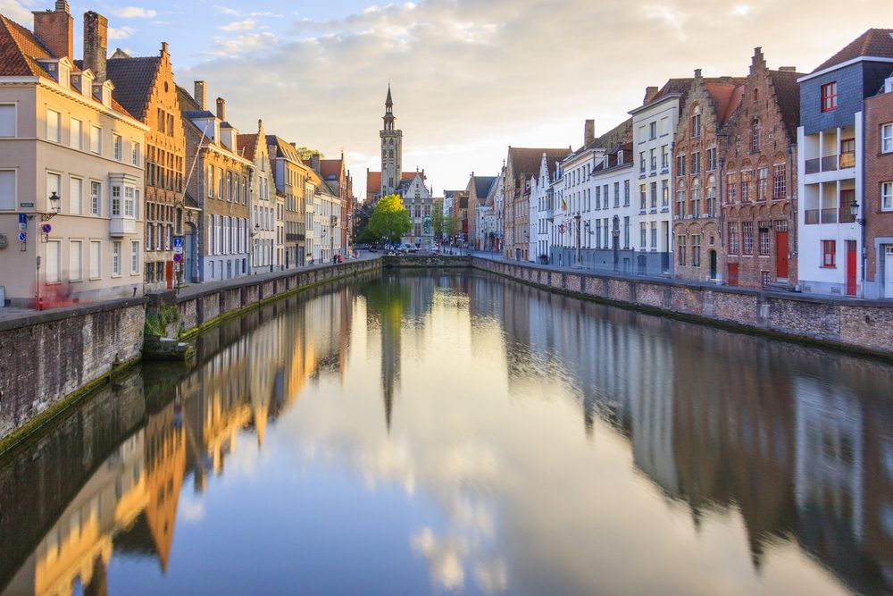 Les meilleures villes pour boire une bière : Bruges
