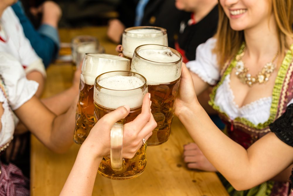 Les meilleures villes pour boire de la bière : Munich