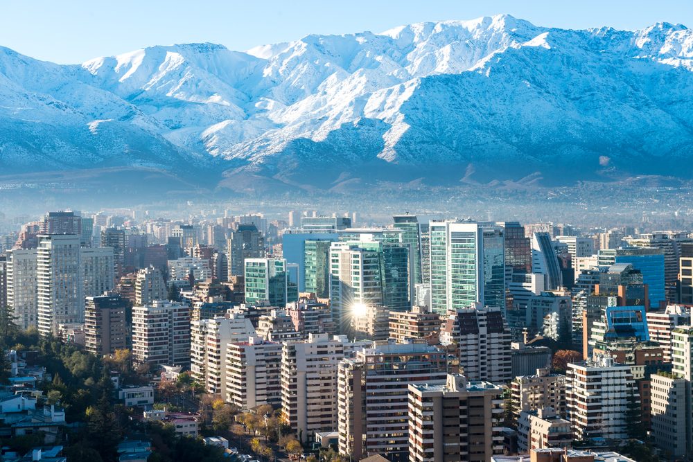 Santiago, meilleure ville pour la bière