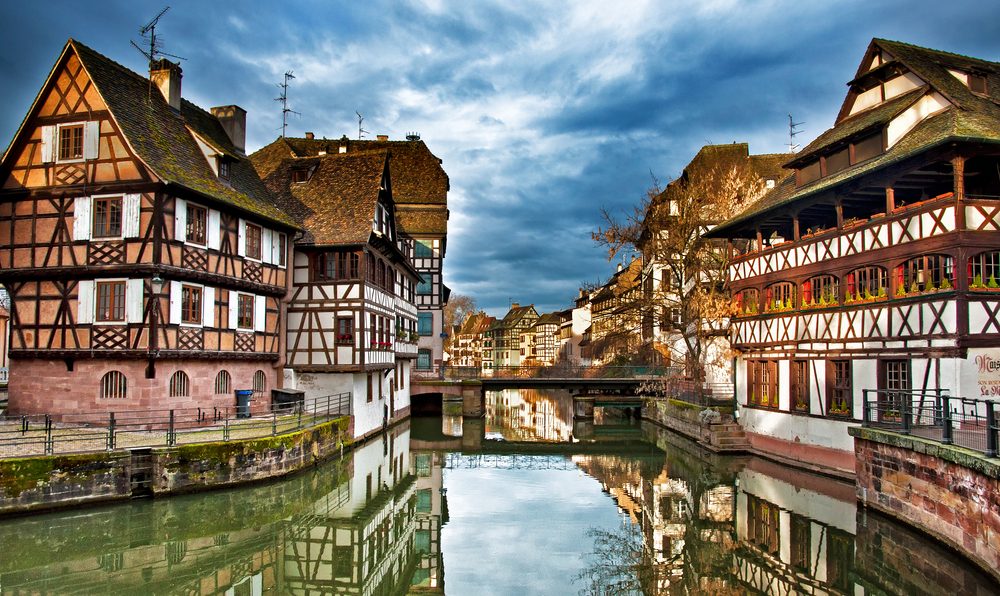 Strasbourg, meilleure ville pour prendre de la bière