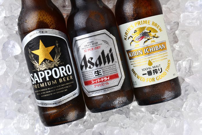 L'une des meilleures villes pour prendre une bière, Tokyo