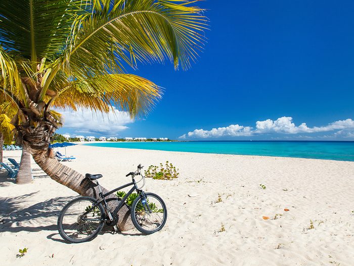Parmi les destinations les plus sexy, il y a Anguilla, dans les Caraïbes