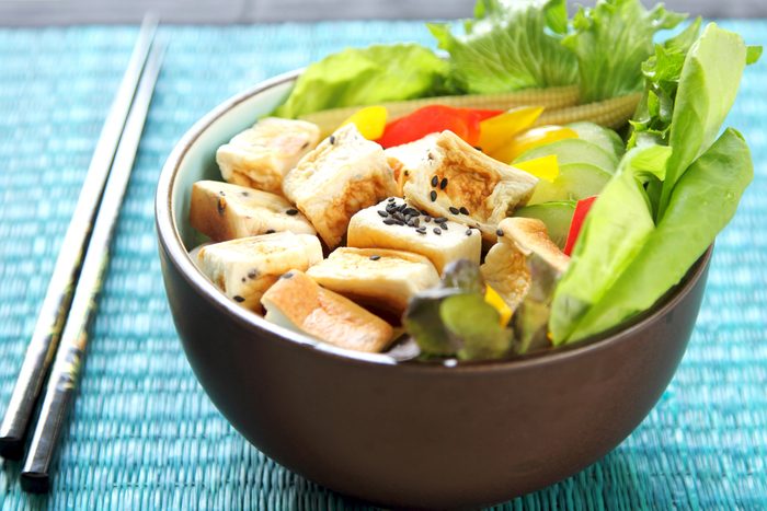 Nos meilleures recettes de salades minceur et santé.