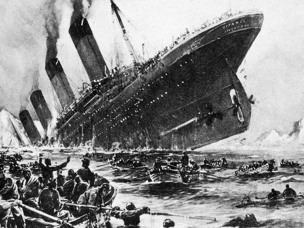 L'auteur d'une nouvelle datant de 1898 avait imaginé une catastrophe comme celle du Titanic.