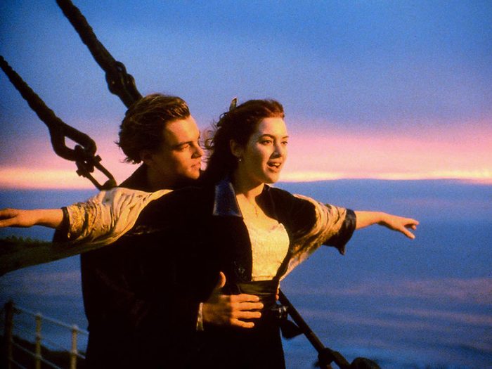Les recettes du film Titanic pourraient servir à acheter presque 5 nouveaux Titanics!