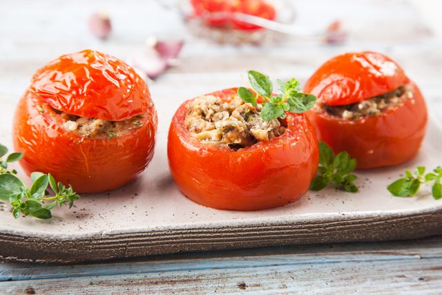 Une recette pour cuisiner les tomates cerises fraches