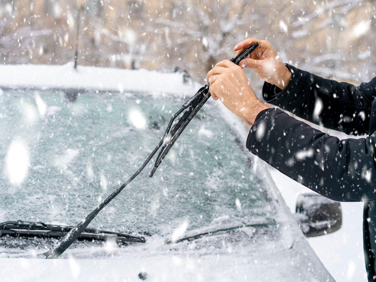 27 choses à faire pour préparer sa voiture pour l'hiver