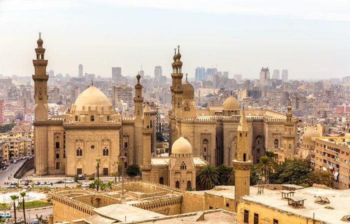 Il est possible de voyager pour pas cher en Égypte.
