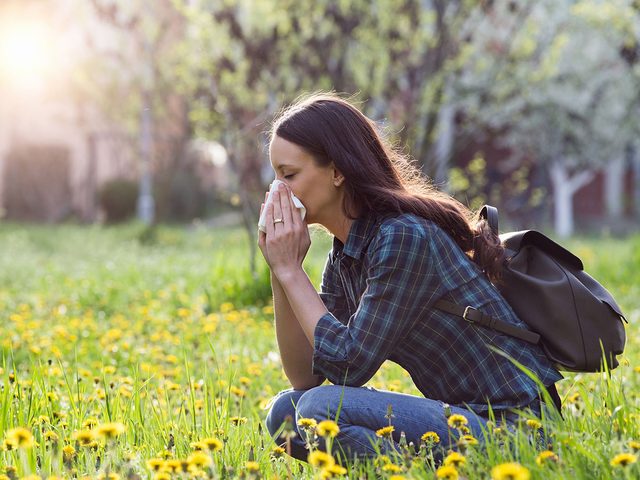 Voici 5 trucs tonnants pour rduire les allergnes.