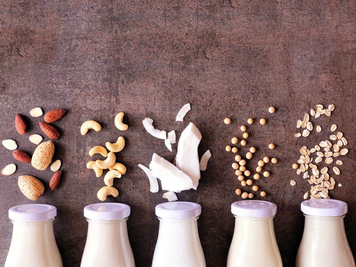 Lait, lactose, calcium : comment passer aux laits végétaux ?