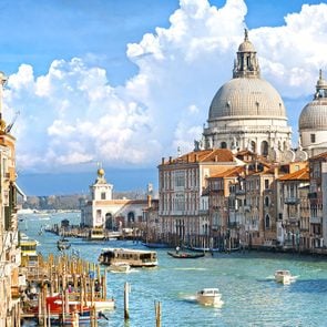 Venise, une destination incontournable, est en train de couler.