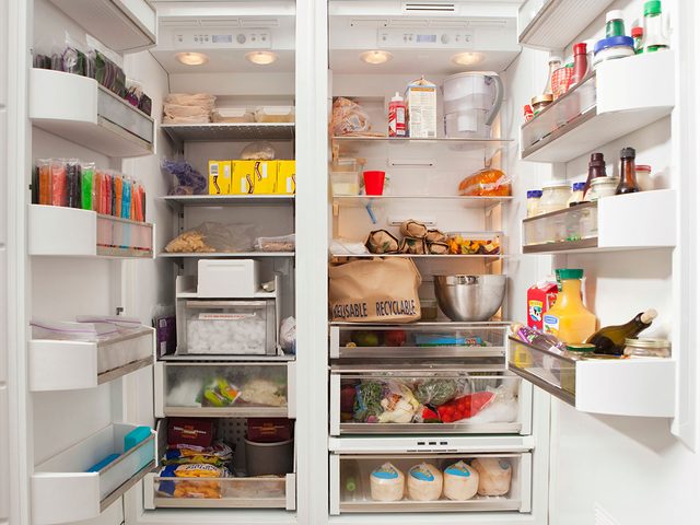 Comment remplir son frigo pour optimiser la conservation des aliments  lre du 2.0?