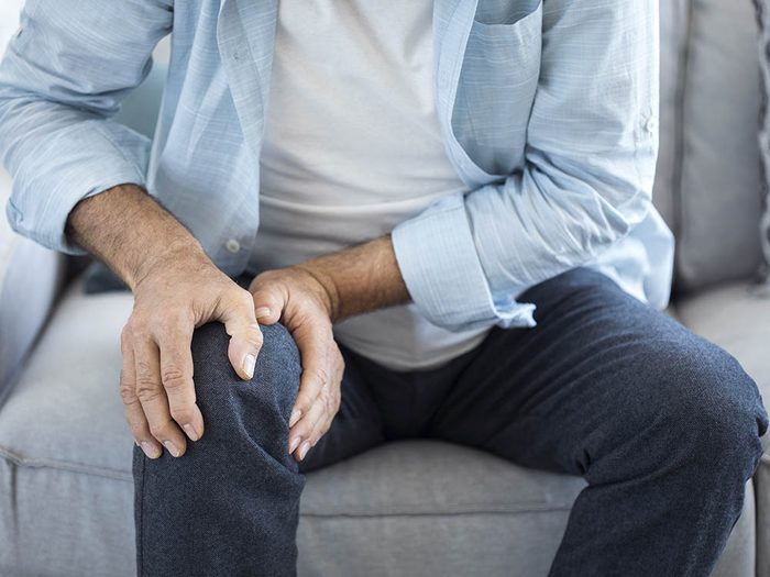 Souffrir d'arthrite rhumatoïde n'empêche pas d'avoir une vie normale.