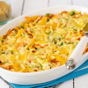 Recette de macaroni au fromage santé (la meilleure !)