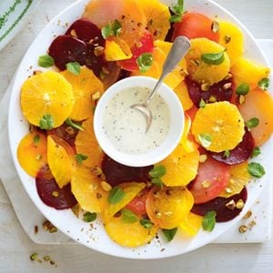 Recette santé: salade de betteraves à l’orange