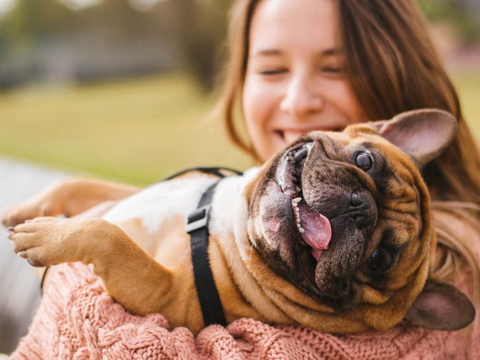 Choses à savoir sur le rire: les animaux aussi aiment rire.