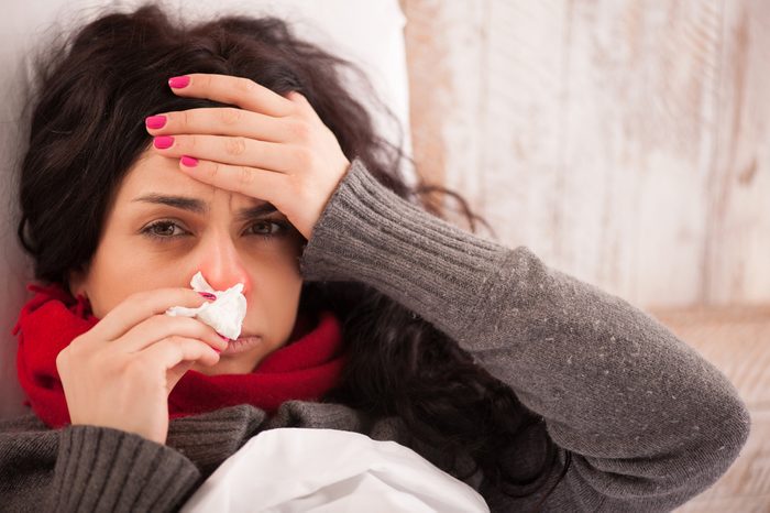Renforcez votre système immunitaire pour combattre la grippe
