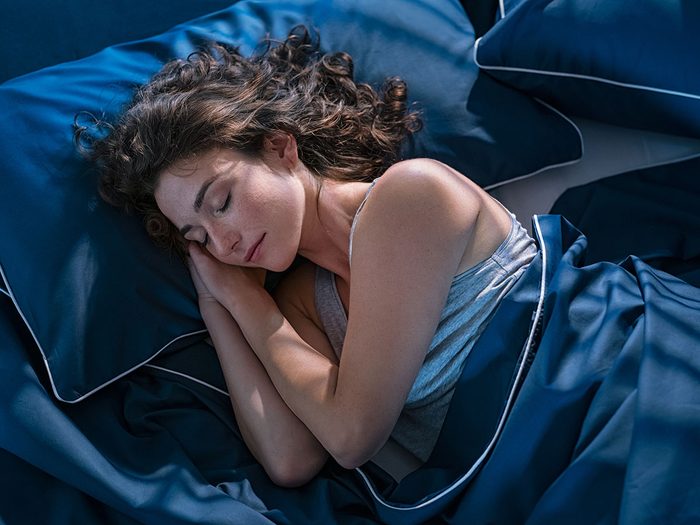 Dormir plus permet de protéger le coeur.