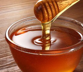 Aliment danger : miel