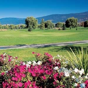 7. Golf dans la région de Thompson-Okanagan