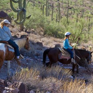 1. Le White Stallion Ranch, Tucson, Arizona