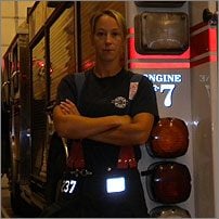 Kristy Storey Service des incendies et des urgences de Delta (Colombie-Britannique)   