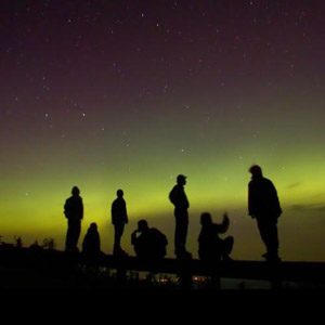 3. En hiver, observez les étoiles au parc national du Mont-Mégantic