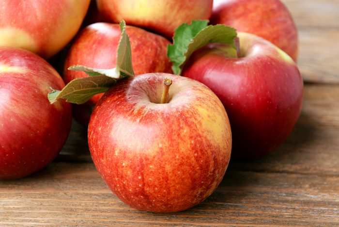 10. Pomme ou compote sans sucre?