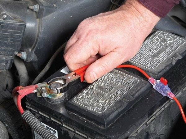 Comment réparer un klaxon de voiture