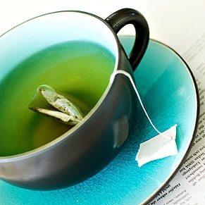 Les bienfaits santé du thé vert 
