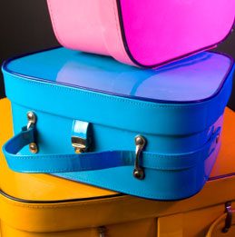 1. Identifier sacs et bagages