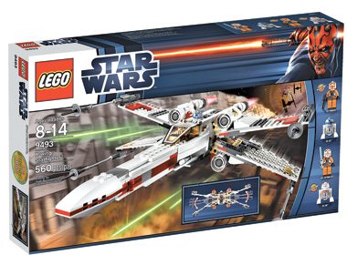 LEGO Star Wars - X-Wing Starfighter - 59,97 $