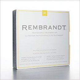 1- Rembrandt Professional Treatment Kit 