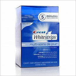 4- Crest Whitestrips Daily Multicare