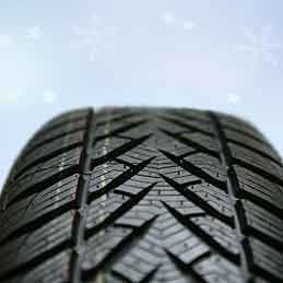 Vérifier l'susure des pneus