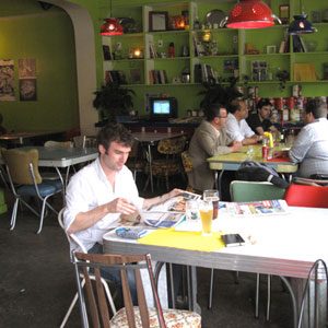 2. La Cuisine, 205 rue Saint-Vallier Est