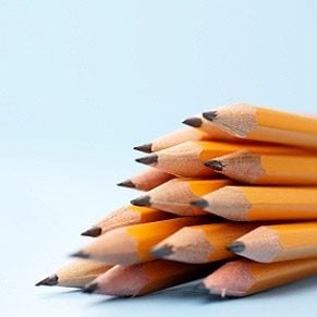 5 trucs à faire avec les crayons à mine