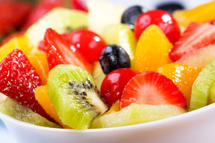 6. Fruits séchés ou frais?
