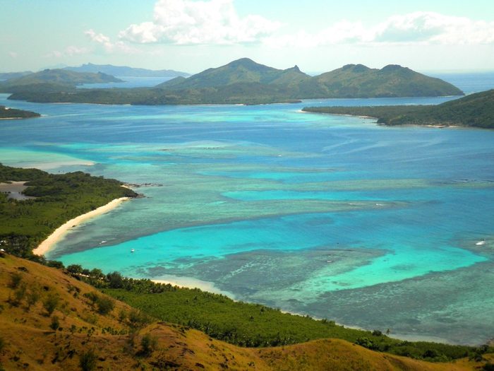 7. Mantangi Private Island Resort, Fiji