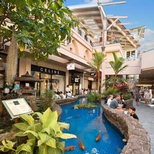 5. L'Ala Moana Shopping Center, Honolulu, Hawaii, É.-U.