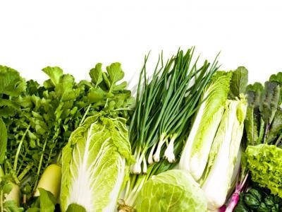 2. Variez vos verdures pour des salades minceur aux nombreux bienfaits