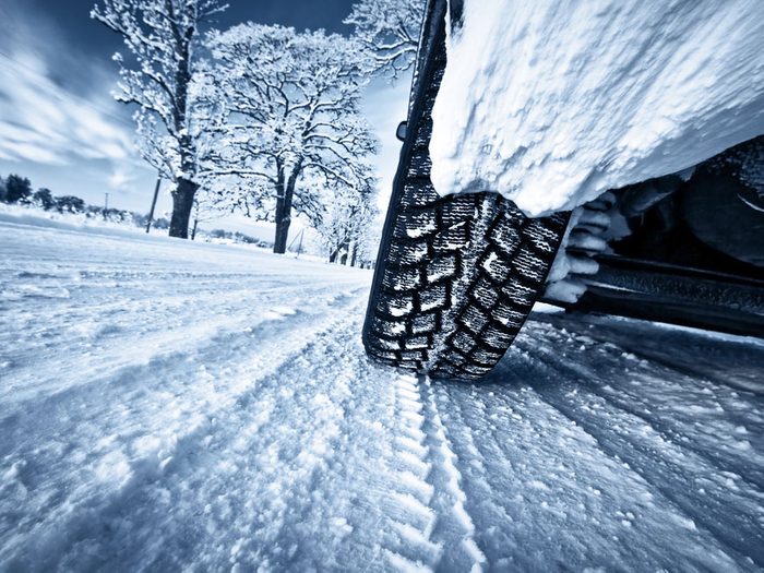Automobile : prenez-en soin durant l'hiver.