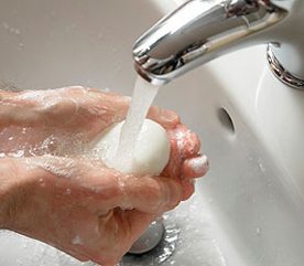 1. N'oubliez pas de laver vos mains